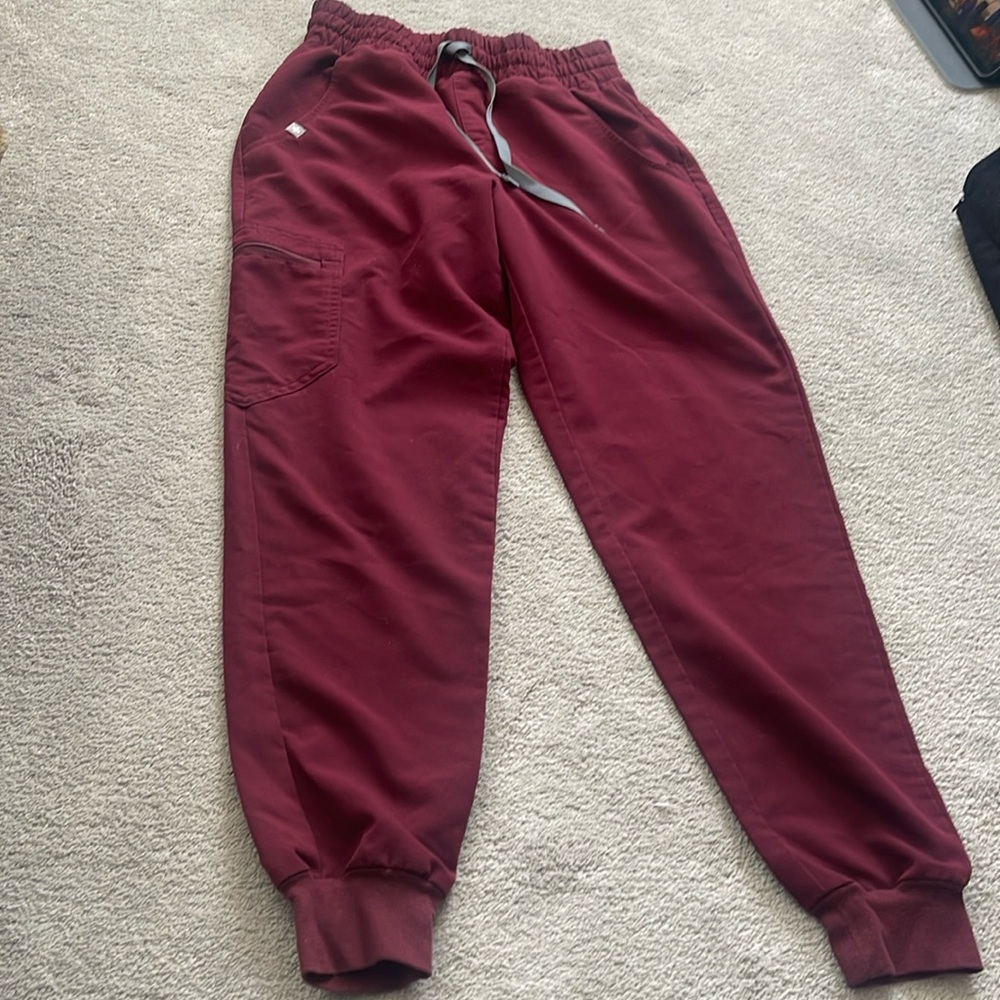 New Burgundy Figs